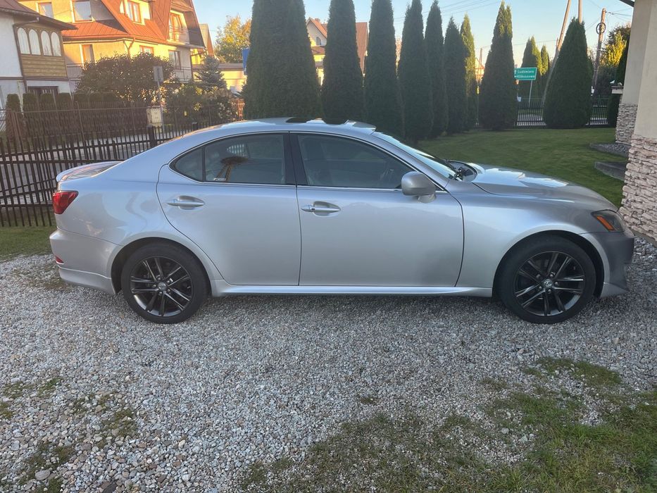 Lexus IS Lexus IS250 AWD 2006r