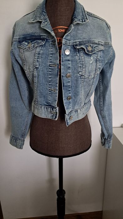 Kurtka jeansowa H&M 152
