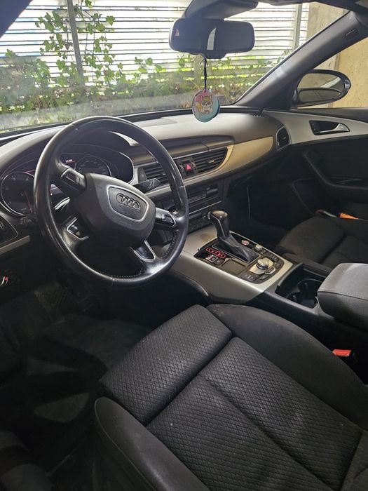 Audi A6 C7 2.0 TDI 190 KM Automat