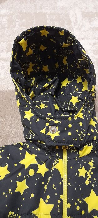 Дитячий демісезонний комбінезон