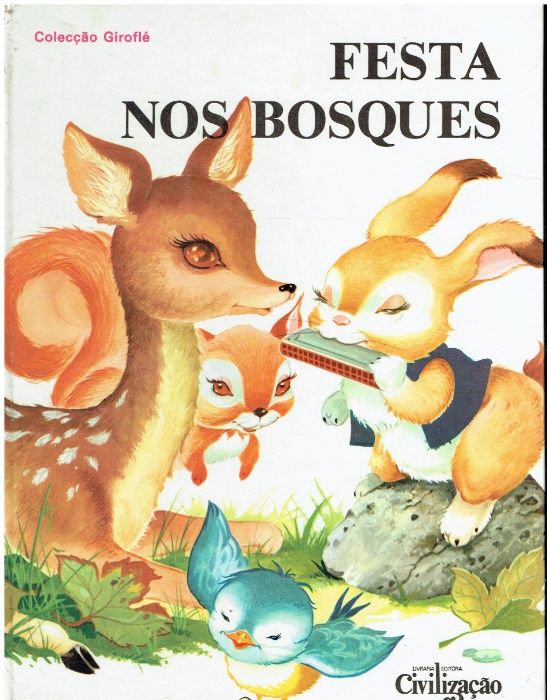 7898 Coleção Giroflé editora Civilização