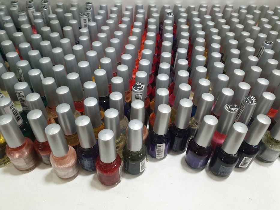 Varios verniz para unhas