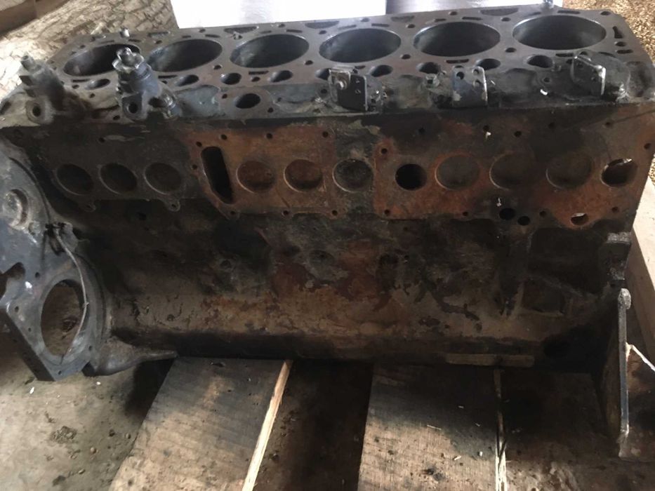 Блок Вал ГБЦ двигуна DEUTZ TCD 2012 L6 2V