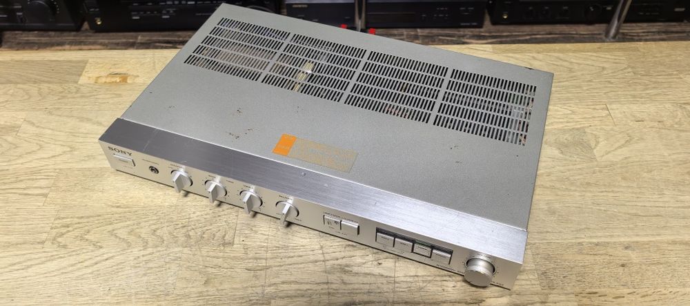 Підсилювач Sony TA-AX2/4Ω