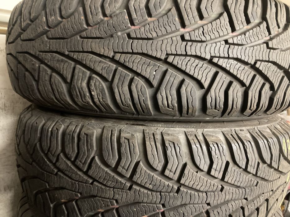 Opona 175/65/14 uniroyal