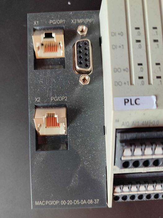 autómato e modem GSM - EWON