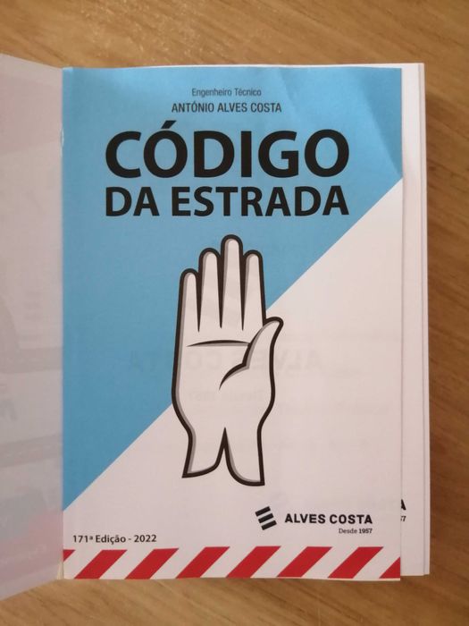 Livro Código da Estrada