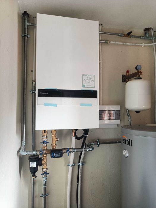 Pompa ciepła Panasonic