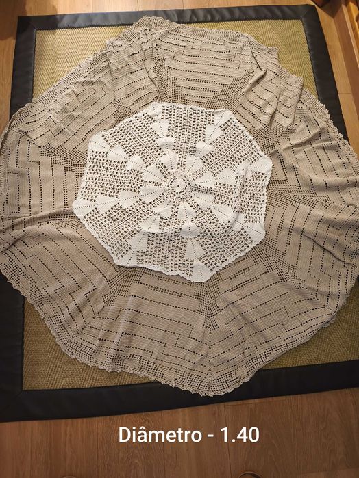 Panos decorativos para mesa