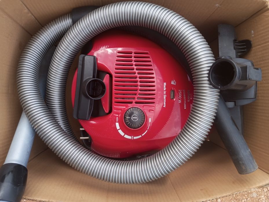 Aspirador Bosch Sphera powermaxx 2500w