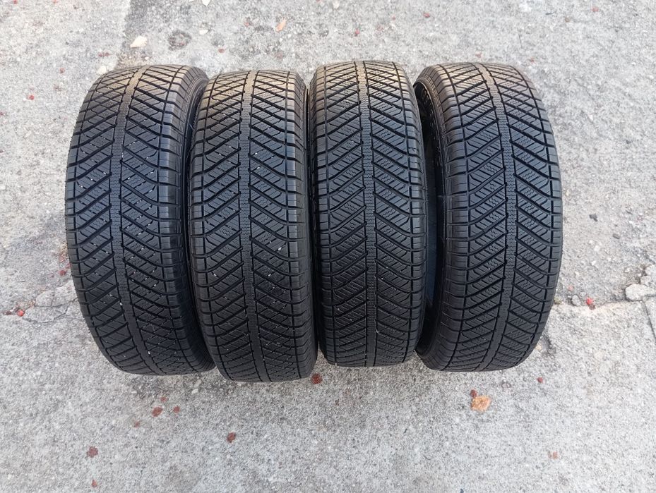 4szt całoroczne Eurodynamix 195/65/15 91H rok 2024 guma 8-8,5