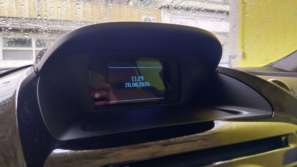 Ford B-Max 1.5 TDCi Titanium