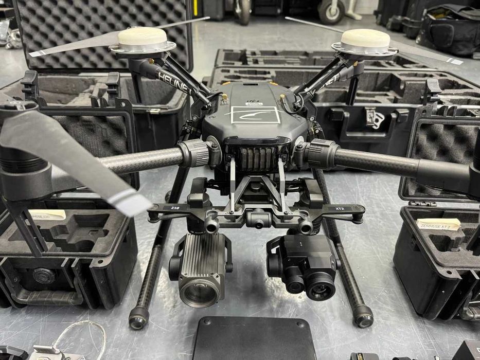 Dron DJI Matrice M210 RT