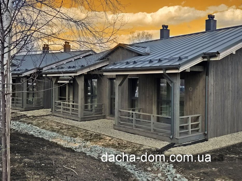 Каркасні,модульні,соломьяні,дійсно енергоефиктивні будинки!