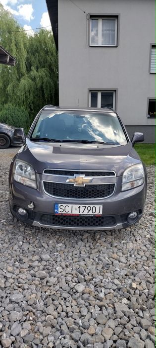 Sprzedam  Chevrolet Orlando 2012r.