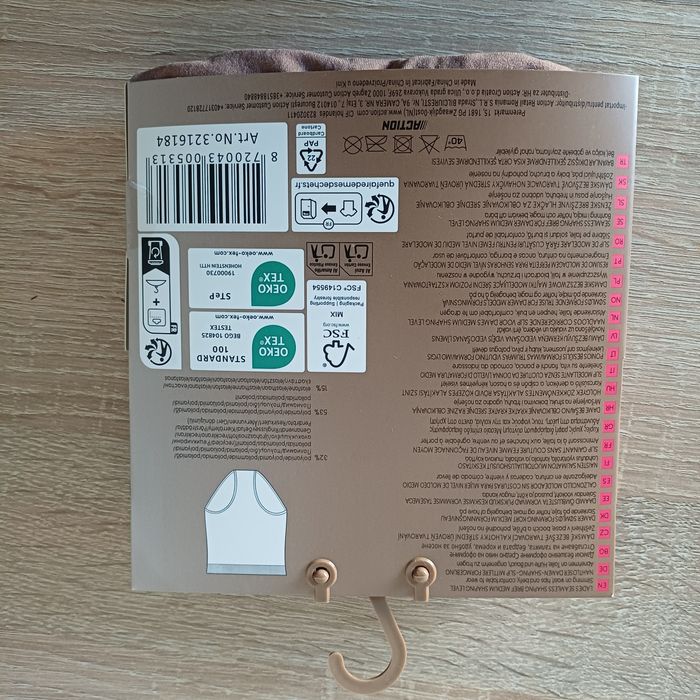 Majtki modelujące XL
