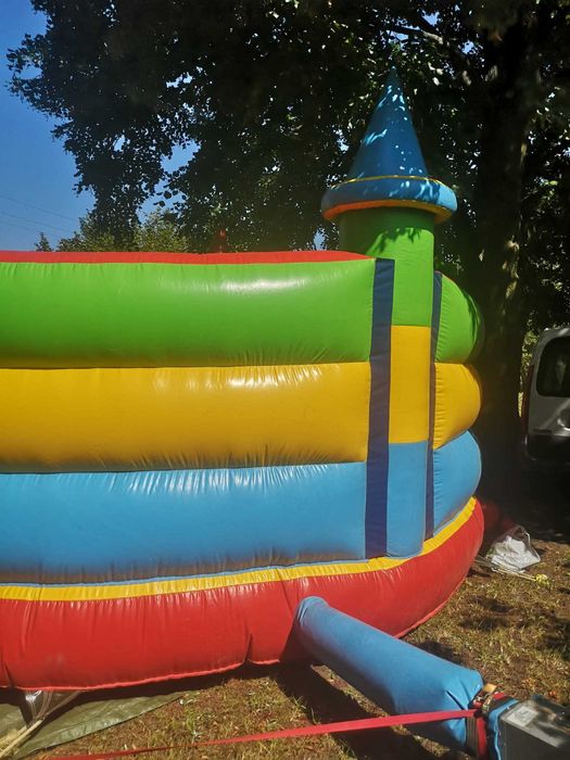 Zamek dmuchany sprzedam