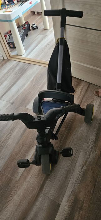 Doona Liki  дитячий трьохколісний велосипед