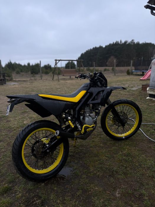 Derbi senda drd racing