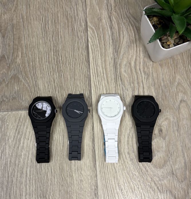 ‼️РОЗПРОДАЖ‼️ Чоловічий наручний годинник в стилі  Total Black