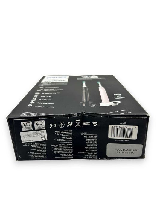 Philips Zestaw szczoteczek sonicznych 2 sztuki