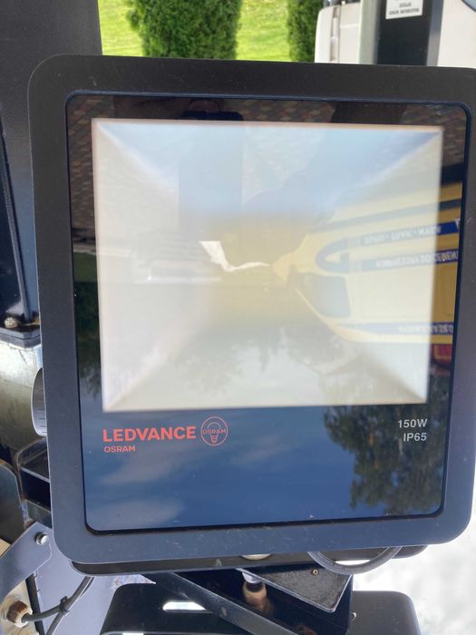 Lampa oświetleniowa TOWER LIGHT.  Wieża oświetleniowa. LEDVANCE LED