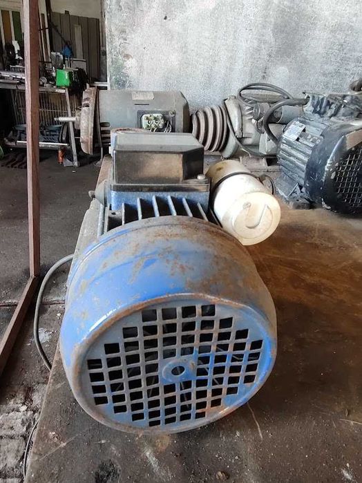 Electrobomba Trifásica