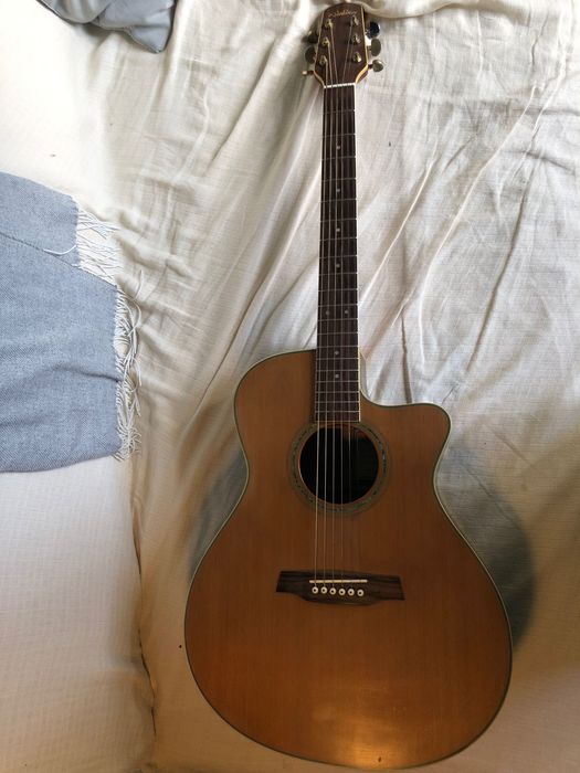 Guitarra Acústica Walden