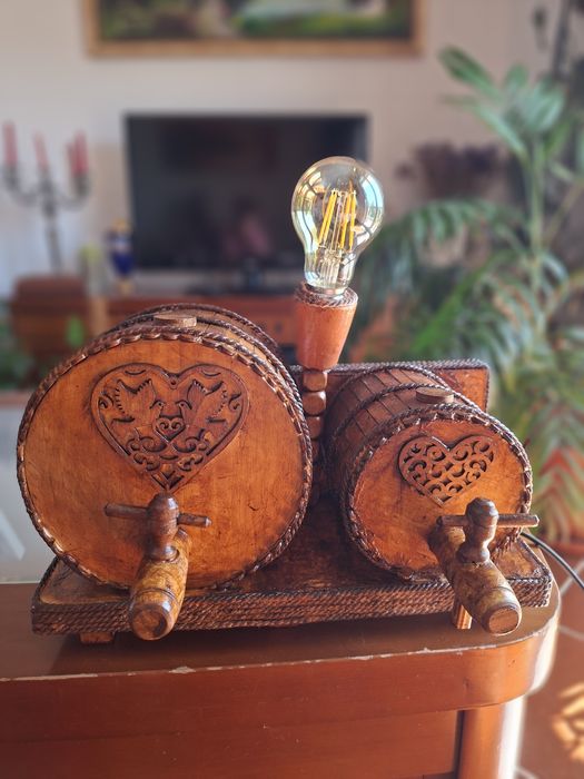 Candeeiro Artesanal