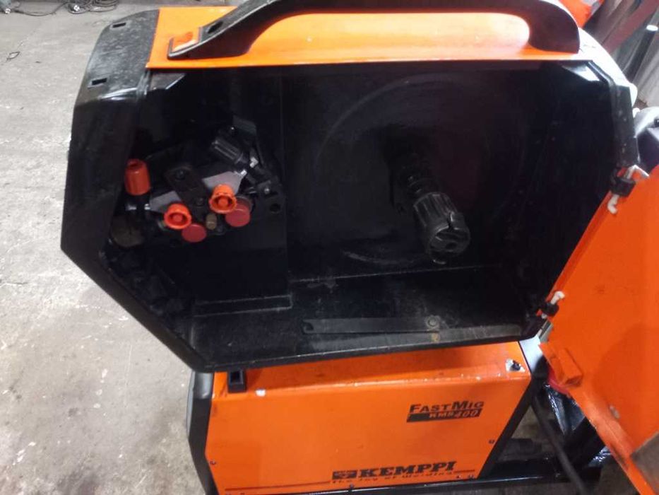 Spawarka FASTMIG KEMPPI  KMS400 + podajnik MXF65 Kempi