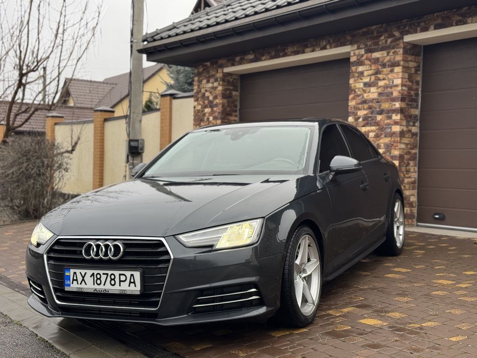 Продам Audi A4 B9
