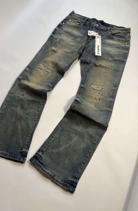 Джинси Purple.