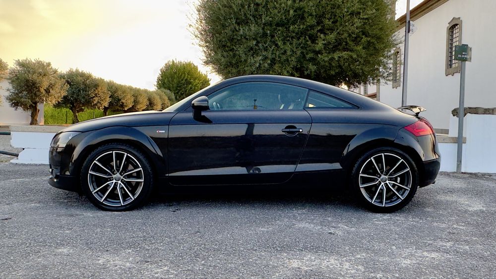 Audi TT 2.0 tdi quatro 170 cv 2009 exelente estado …