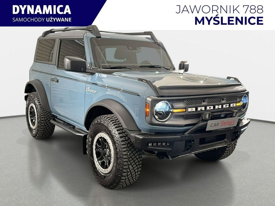 Ford Bronco