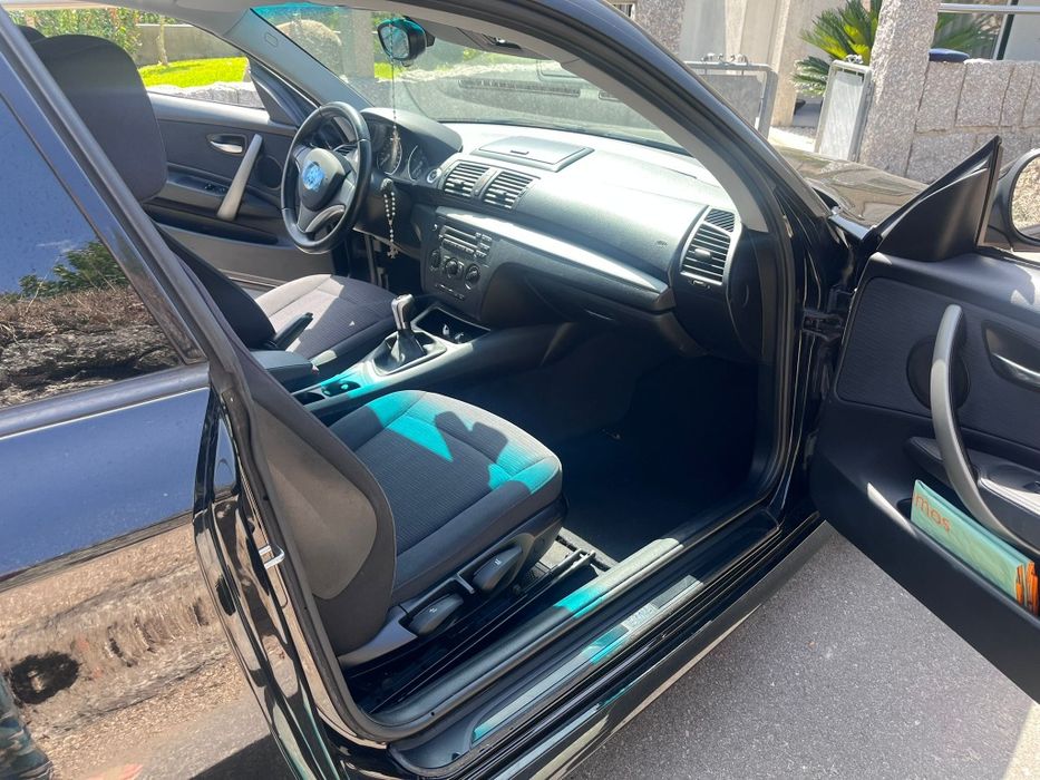BMW Série 1 116d – 2010 – 115 cv – 215.000 km