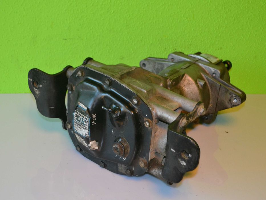 Dyferencjał Dyfer Tył MAHINDRA