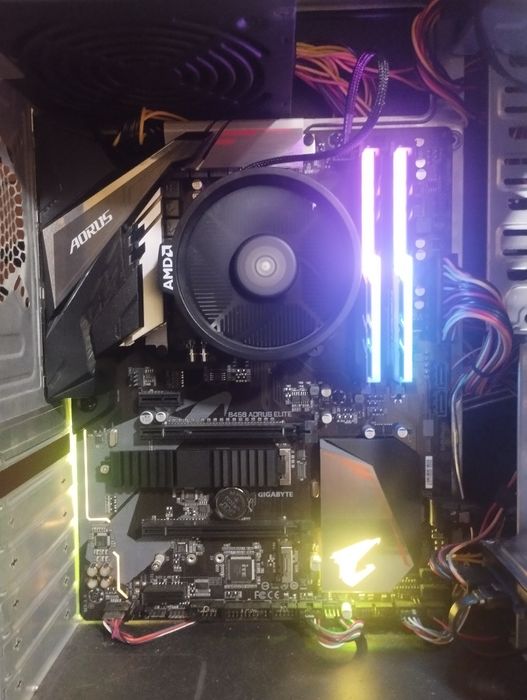 Компьютер 4-х ядерный