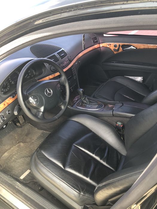 Продам Mercedes  Benz e211 2.2 cdi