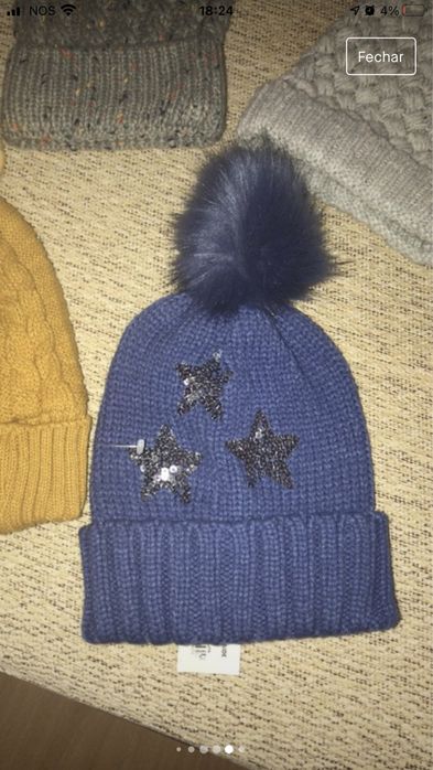Gorros quemtinhos tam Un
