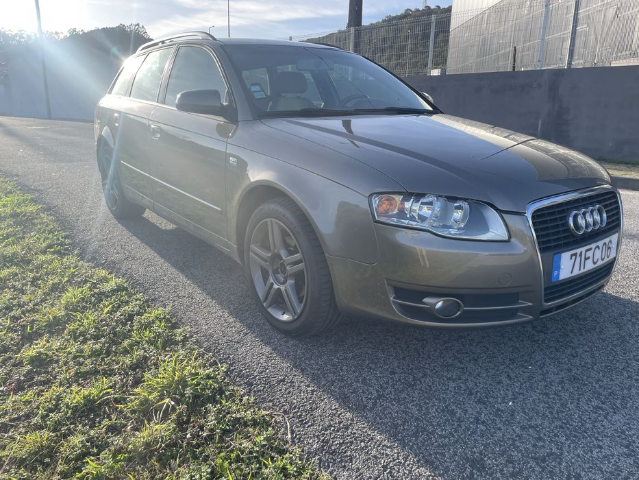 Audi A4 B7 2.0Tdi 2006