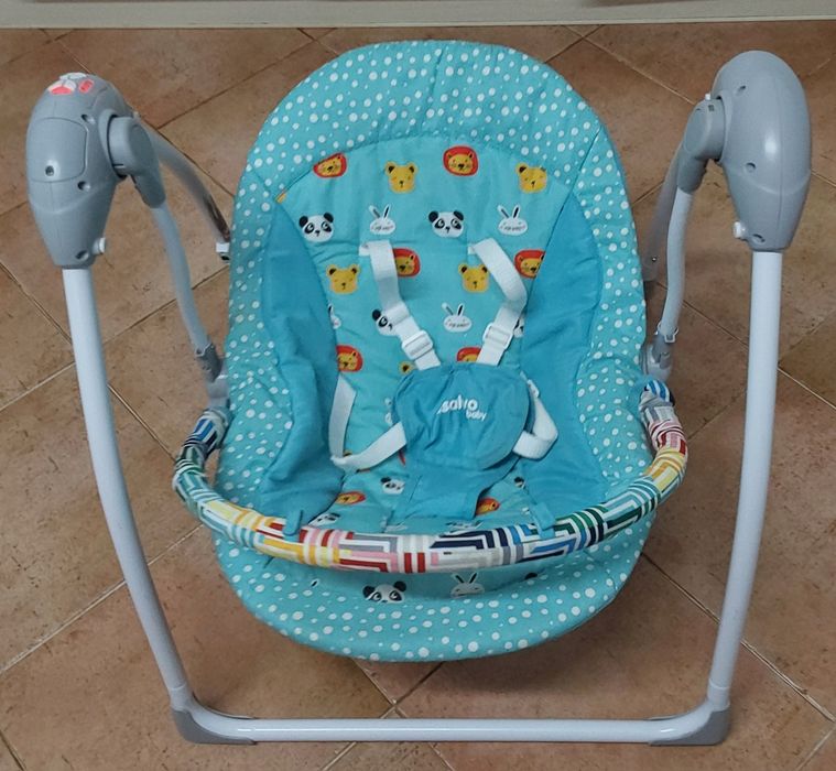 ESPREGUIÇADEIRA PARA BEBÉ,TOCA,BALOIÇA.Casa,Quarto,Sala,Cozinha,Viagem
