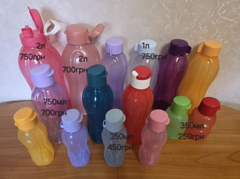 Посуда Tupperware