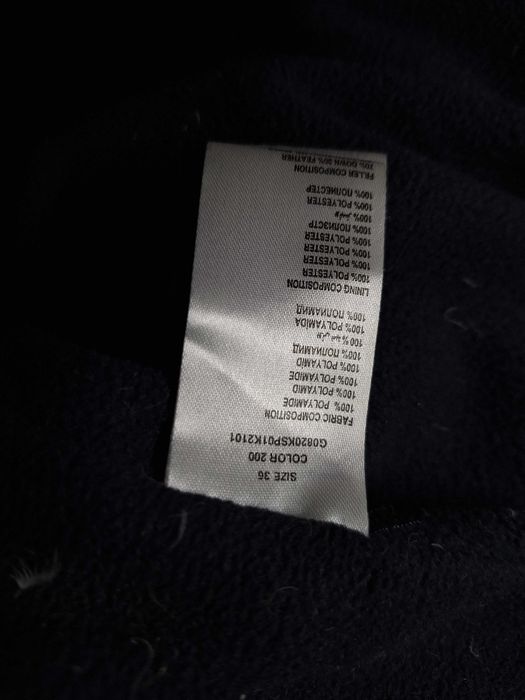 Куртка U.S. Polo ASSN с капюшоном, р. 36