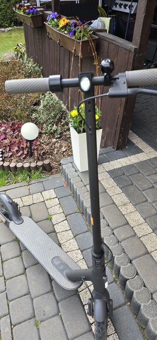 Hulajnoga elektryczna