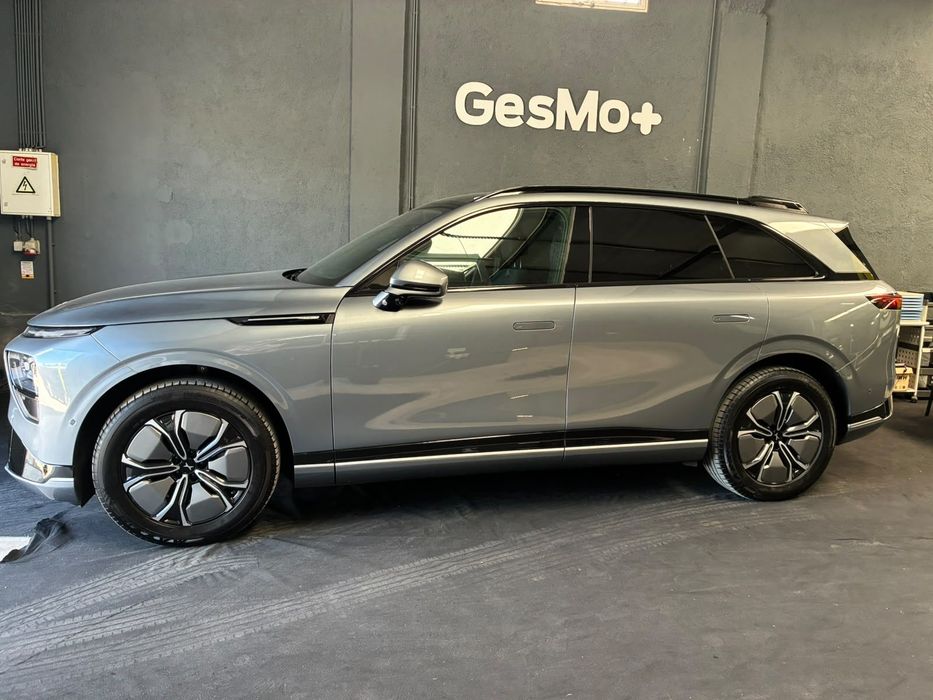 Xpeng G9 78.2 kWh Standard Range