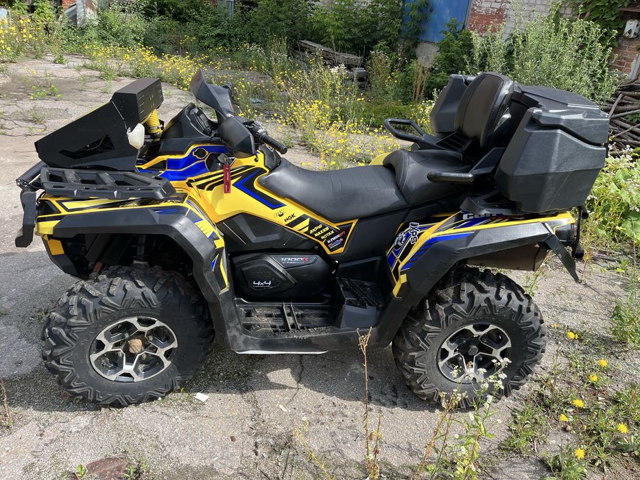 BRP 2013 XTP 1000