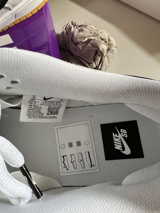 Nike sb dunk low pro