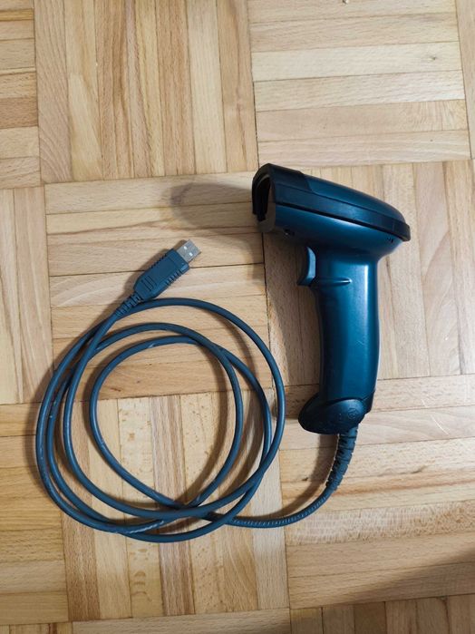 Czytnik skaner kodów kreskowych USB