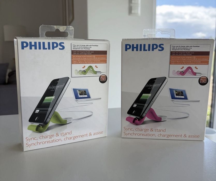 Philips stacja dokująca iPhone 30-pin