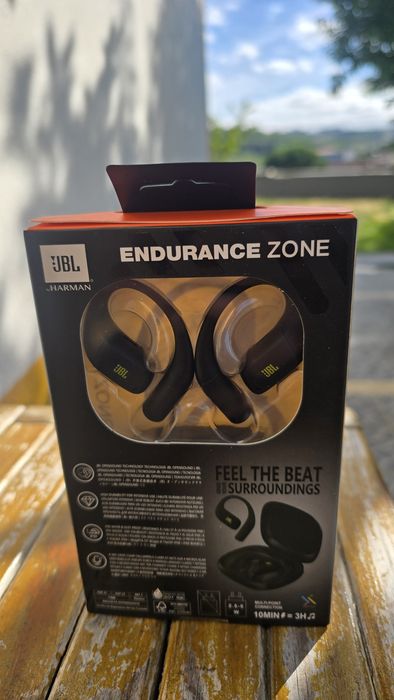 JBL Endurance zone